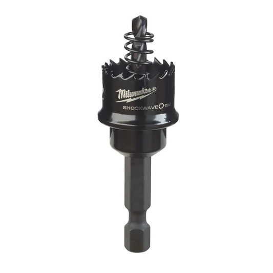 Milwaukee Tool Shockwave 3/4" Impact Hole Saw