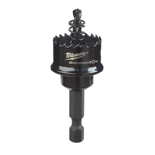 Milwaukee Tool Shockwave 7/8" Impact Hole Saw