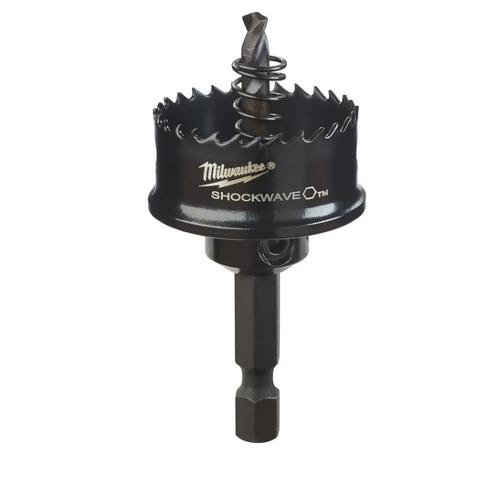 Milwaukee Tool Shockwave 1-1/8 IN Thinwall Hole Saw