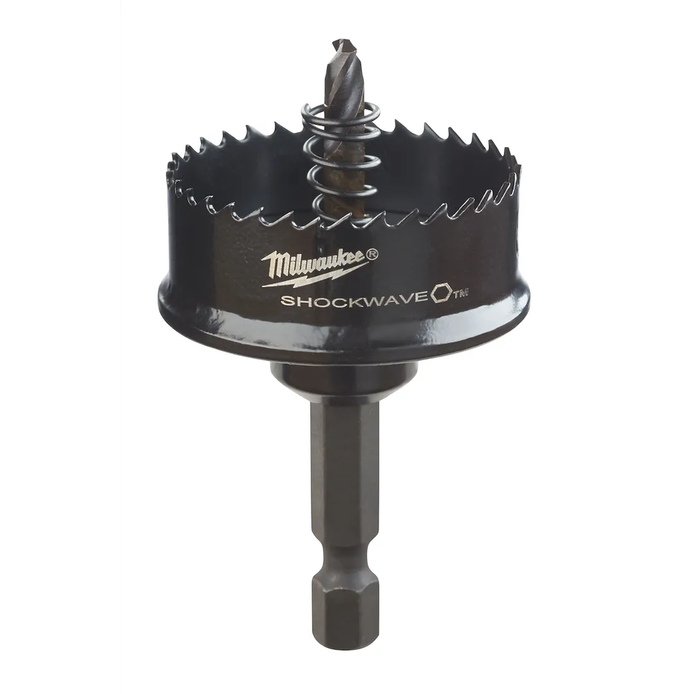 Milwaukee Tool Shockwave 1-3/8 IN Thinwall Hole Saw