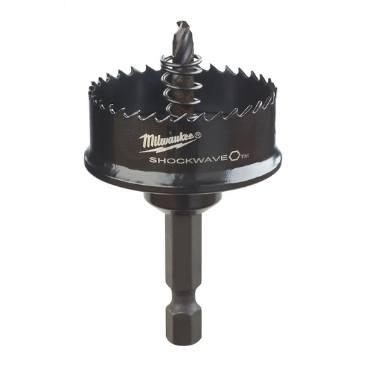 Milwaukee Tool Shockwave 1-3/8 IN Thinwall Hole Saw