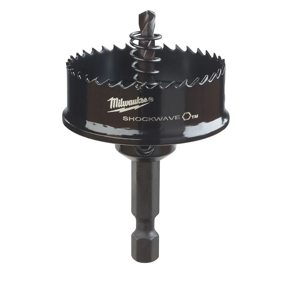 Milwaukee Tool Shockwave 1-1/2" Impact Hole Saw