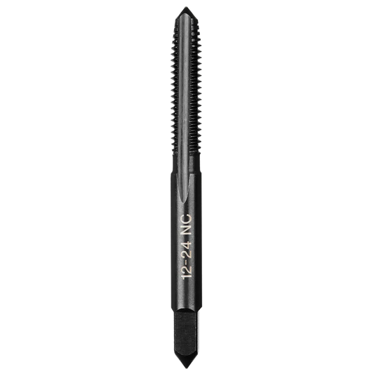 Milwaukee Tool 12-24 NC Straight Fluteplug Tap