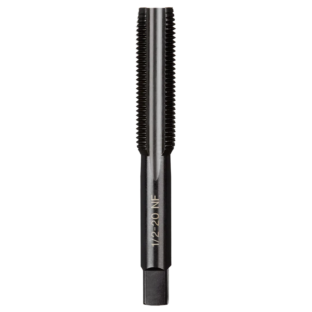 Milwaukee Tool 1/2"-20 NF Straight Flute Plug Tap