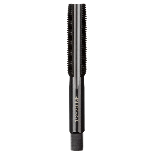 Milwaukee Tool 1/2"-20 NF Straight Flute Plug Tap