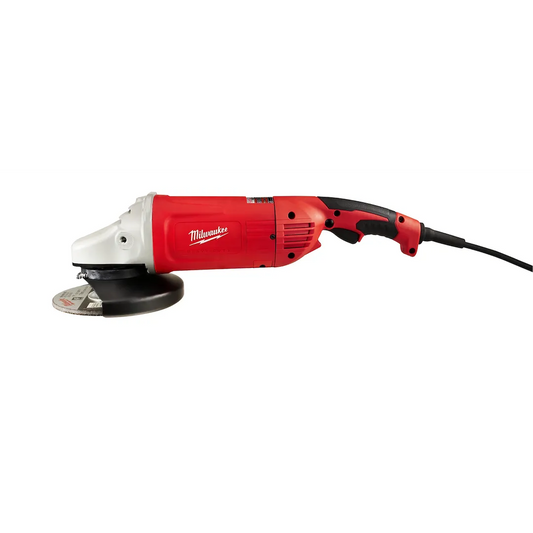 Milwaukee Tool 7"/ 9" Large Angle Grinder