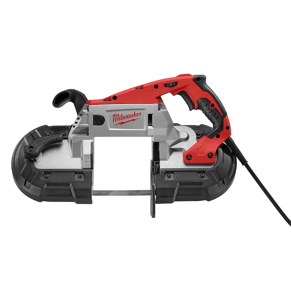 Milwaukee Tool Deep Cut Band Saw W/CASE