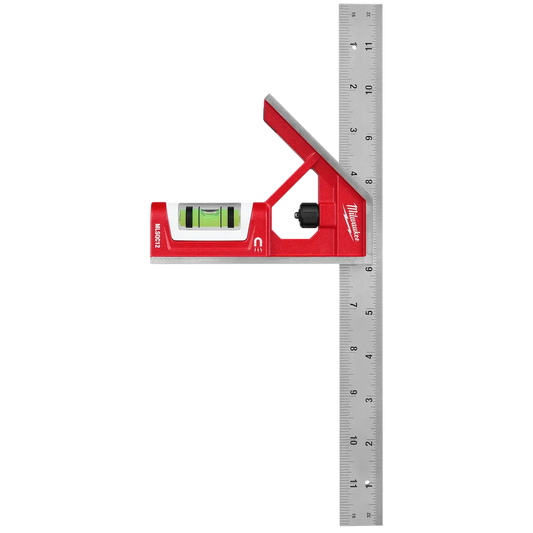 Milwaukee Tool 12" Magnetic Combinationsquare