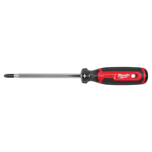 Milwaukee Tool #3 PH 6" Cushion Grip Sdusa