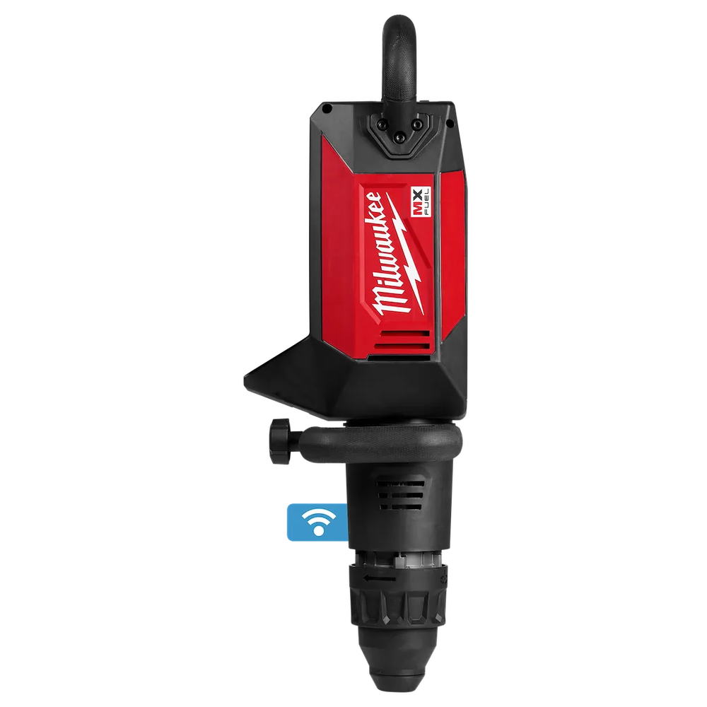 Milwaukee Tool MX Fuel 27 LB SDS MAX Demolition Hammer