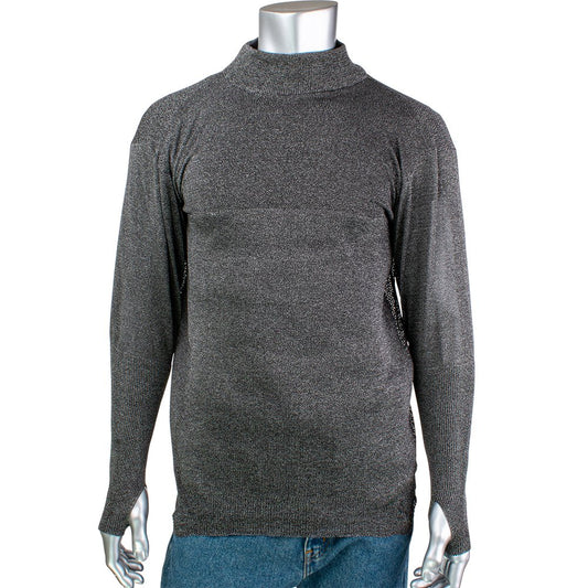 PIP ATA Cut Resist PULLOVERW/MESH Back &thumb Holes