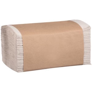 Single Fold Towel, 12 Sleeves Per Case, 334 Towels/Sleeve, 4008 Per Case, 54 Cases Per Pallet