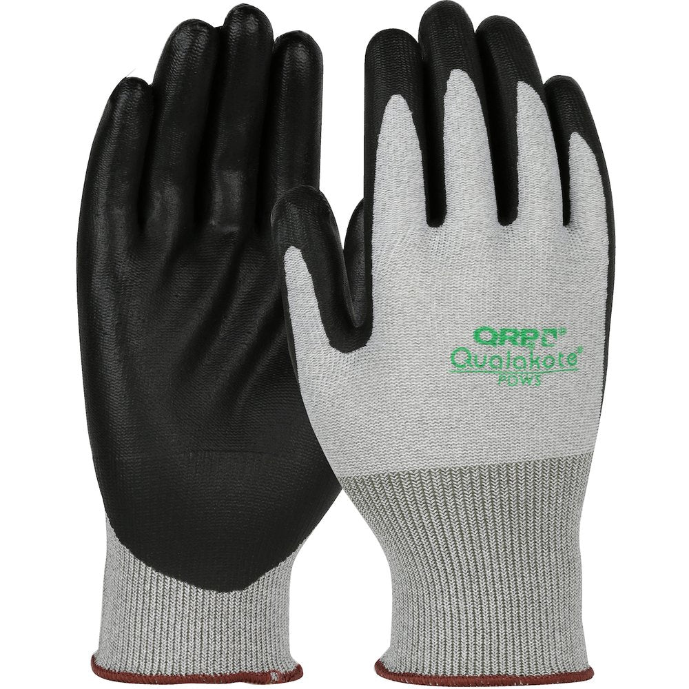 PIP Knit NYLON/CARBON FIBER13G W/NITRILE Foam Grip, 12 Pairs/Pack