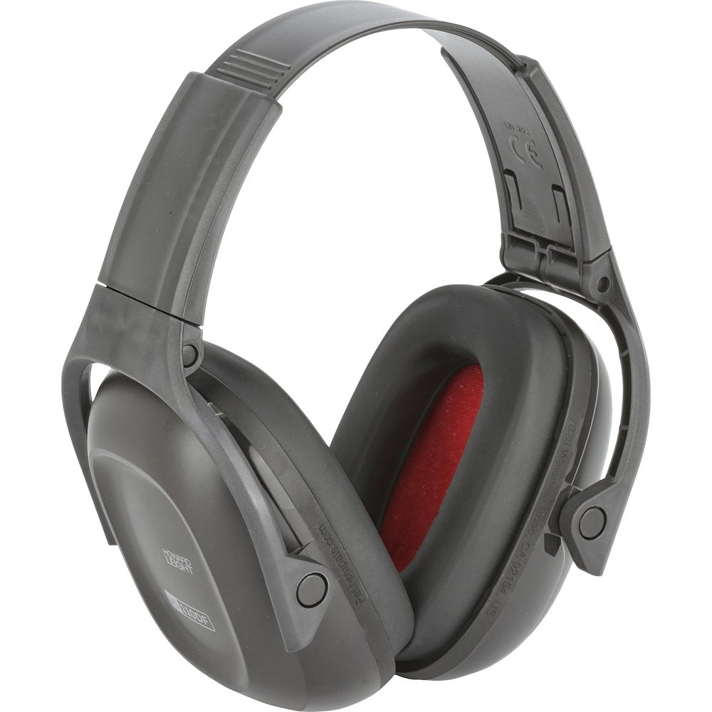 Howard Leight by PIP Verishield Folding Dielectric Earmuff NRR 25
