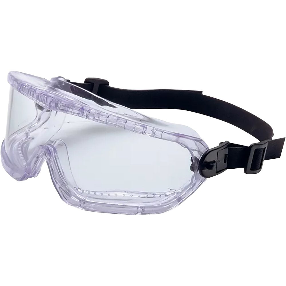 UVEX by PIP V-maxx Indirect Vent Clear FOG BAN Lens, 10/Box