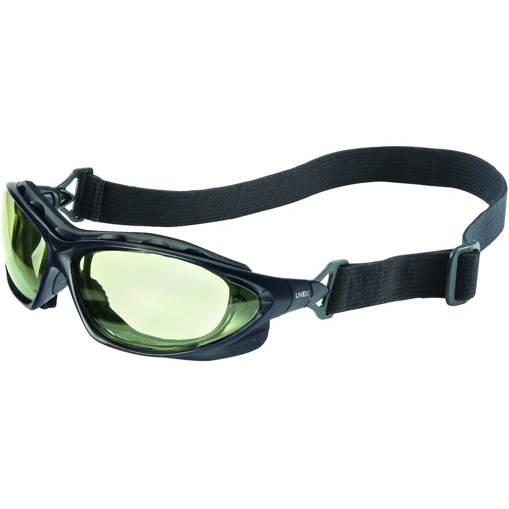Uvex Seismic BLK SCT Lowir Hsaf, 10/Pack