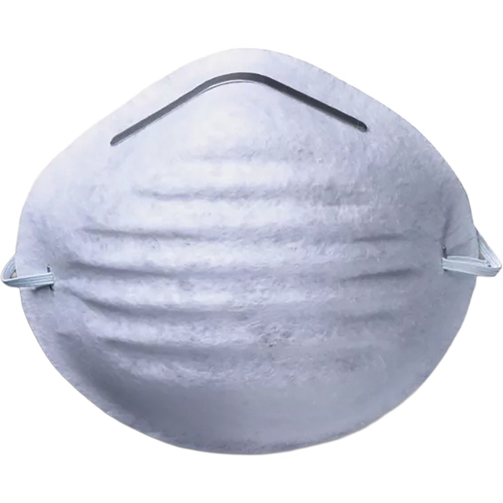 North by PIP CP1000VP Nuisance Disposable Dust Mask, 50/Box