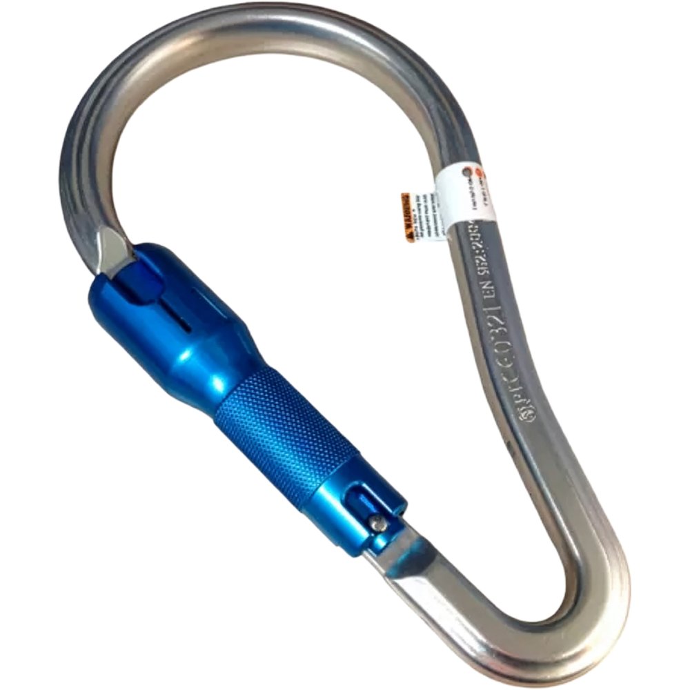 Miller by PIP Carabiner Twist Lock-larg