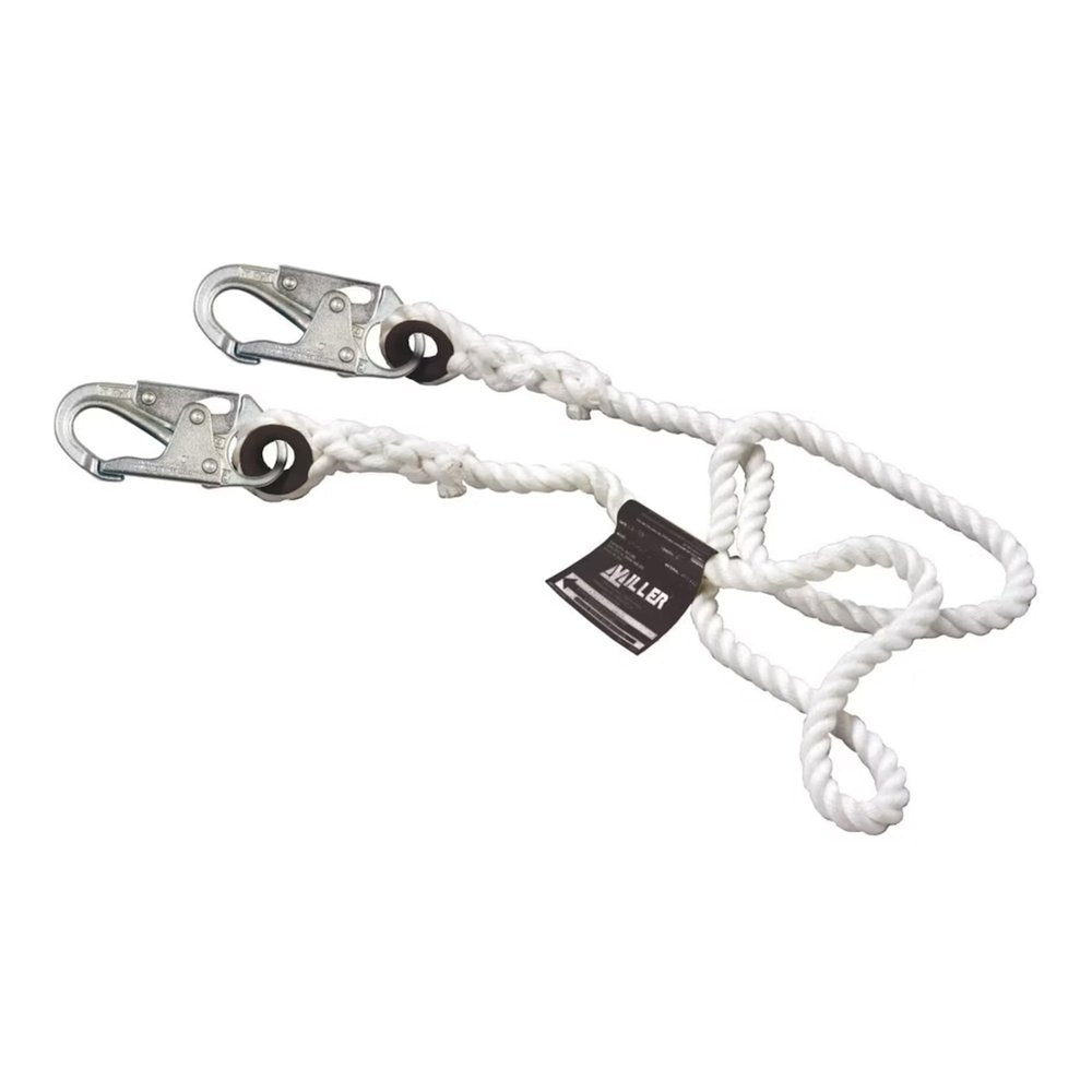 Miller by PIP Rope LNY 1/2 NYL 201RLS-8-Z/6
