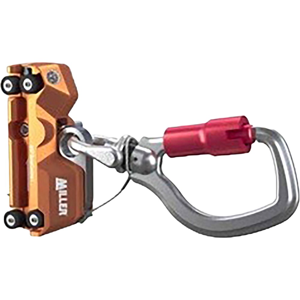 Miller by PIP Glideloc Body Contrl I Shuttle