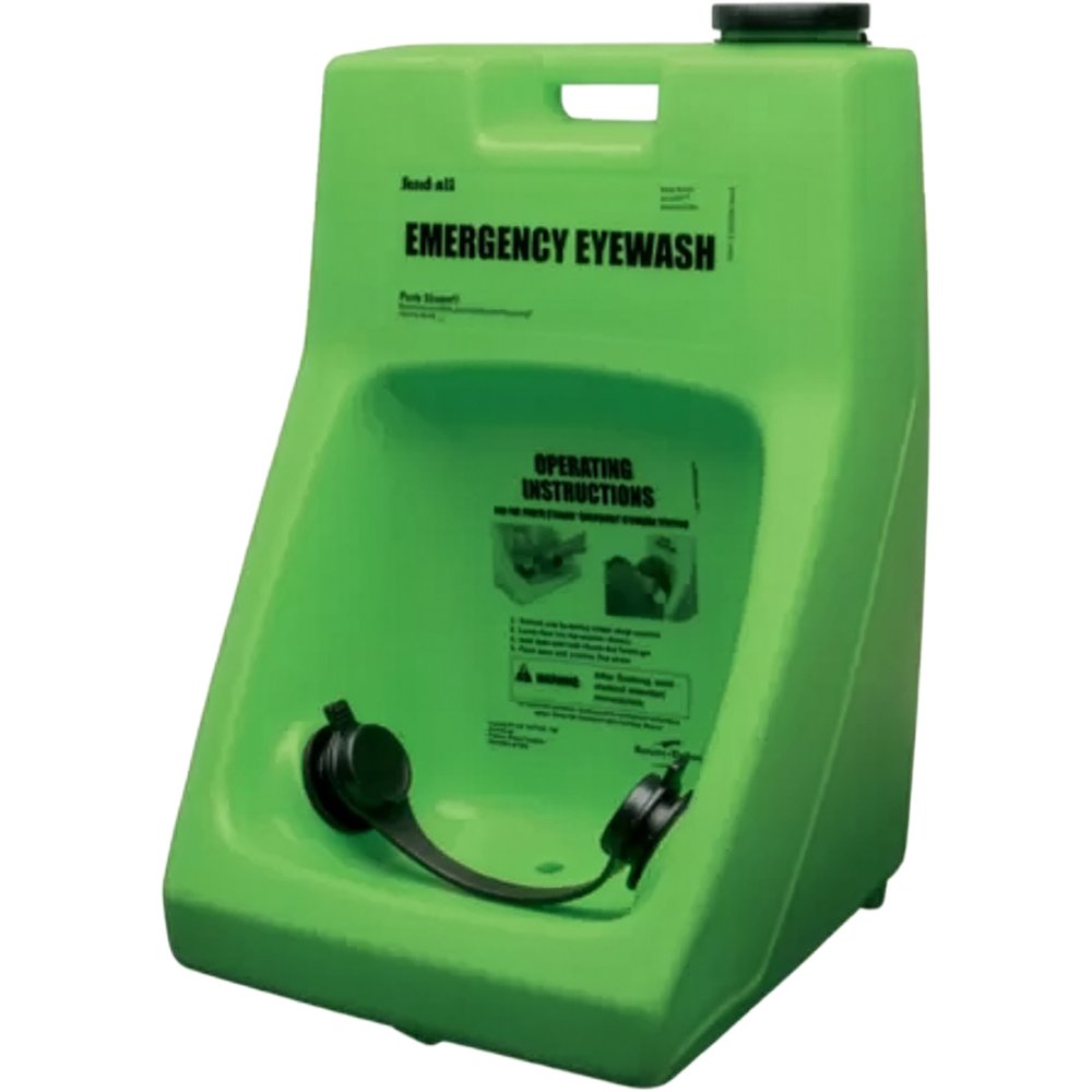Fend-All by PIP Porta Stream 6 Minute Emergency Eyewash