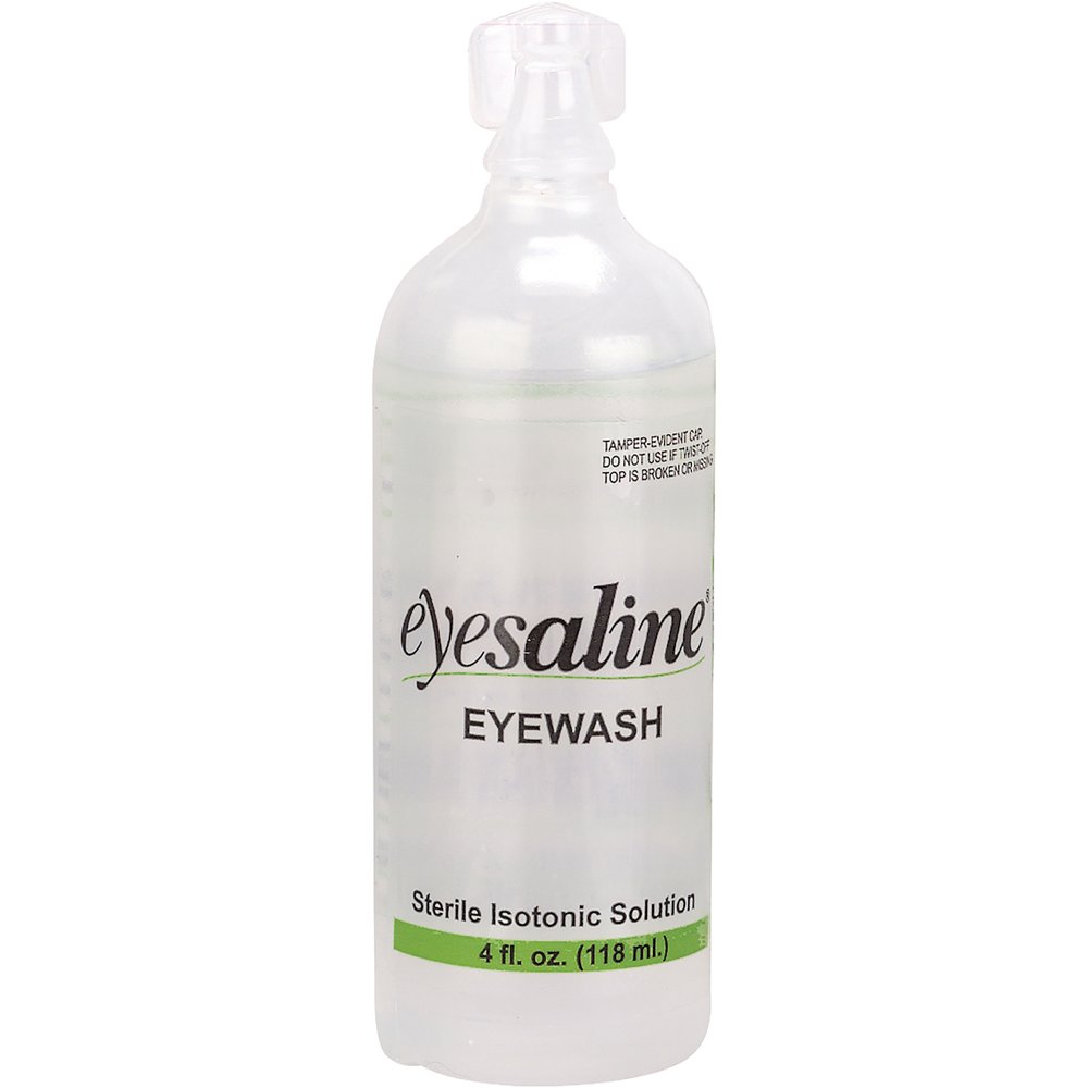 PIP Eyesaline 4 OZ Personaleyewash (Box)