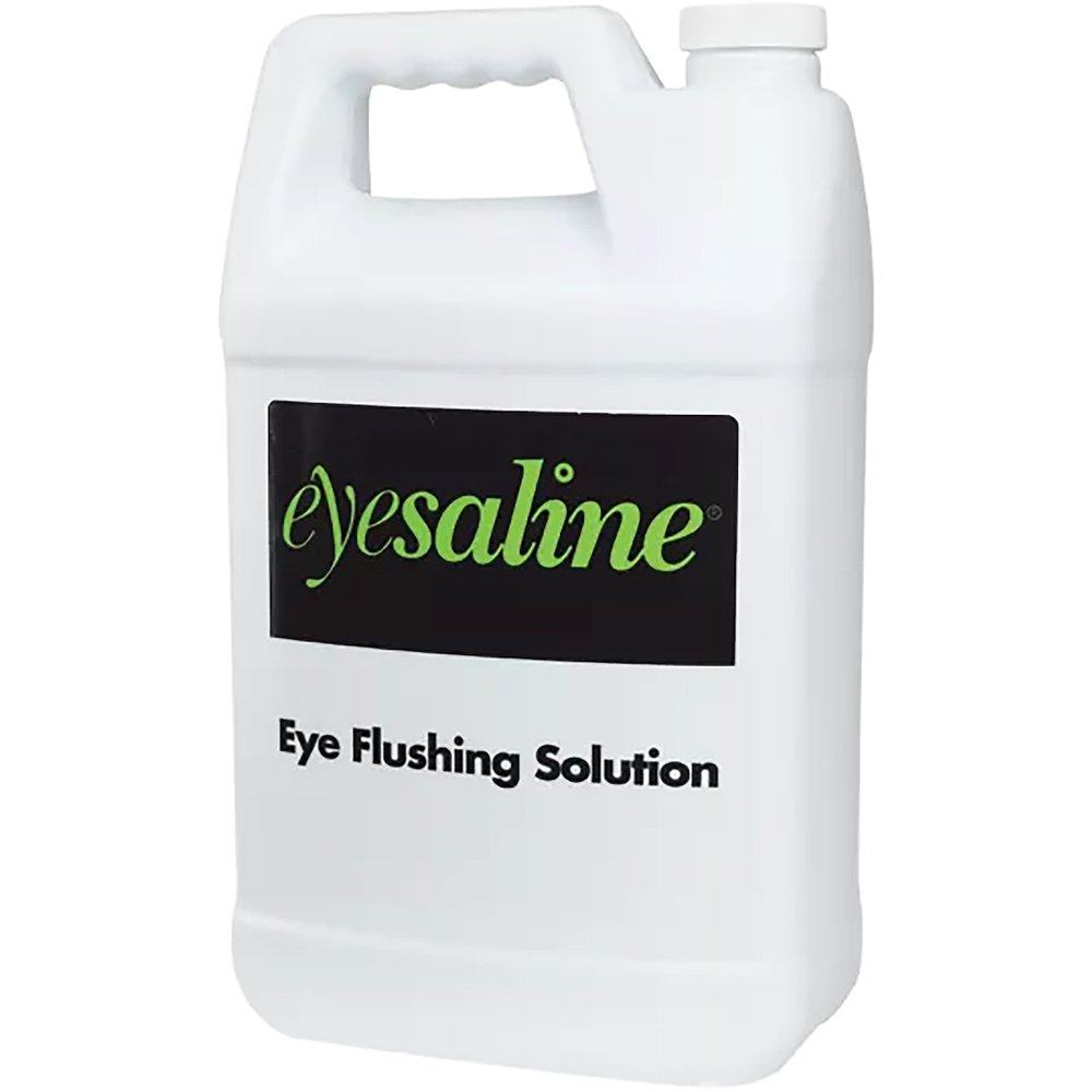 PIP 1 Gallon Eyesaline Solution, 4 Gallons/Case