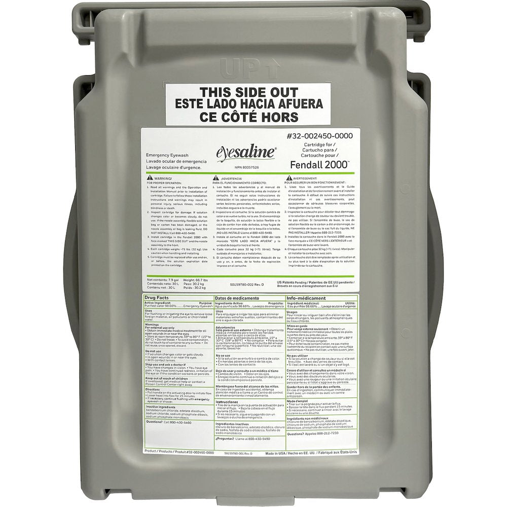 Fend-All by PIP Purified Cartridge For Fendall 2000