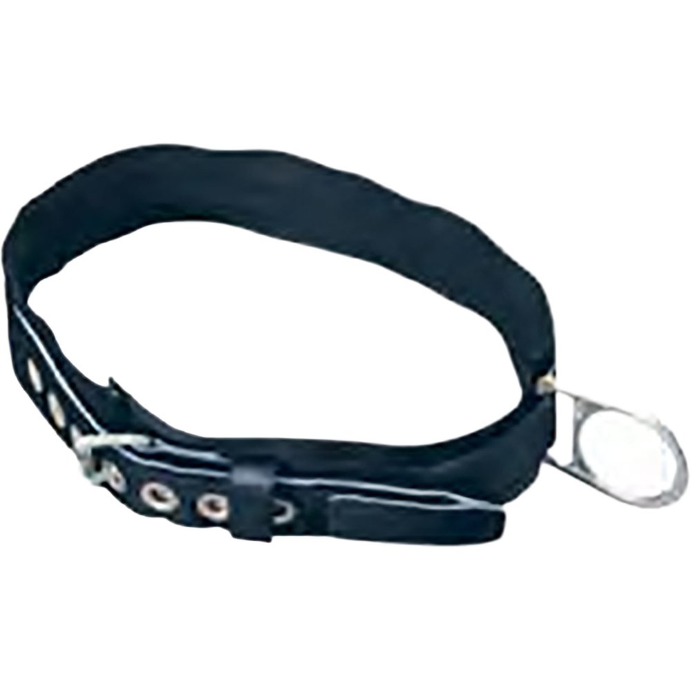 Miller by PIP Single DEE Ring Body Belt 44"-52" Nylon Webbi