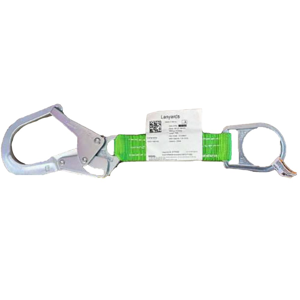 Miller by PIP Webbing Anchor With Rebar Hook & D-ring
