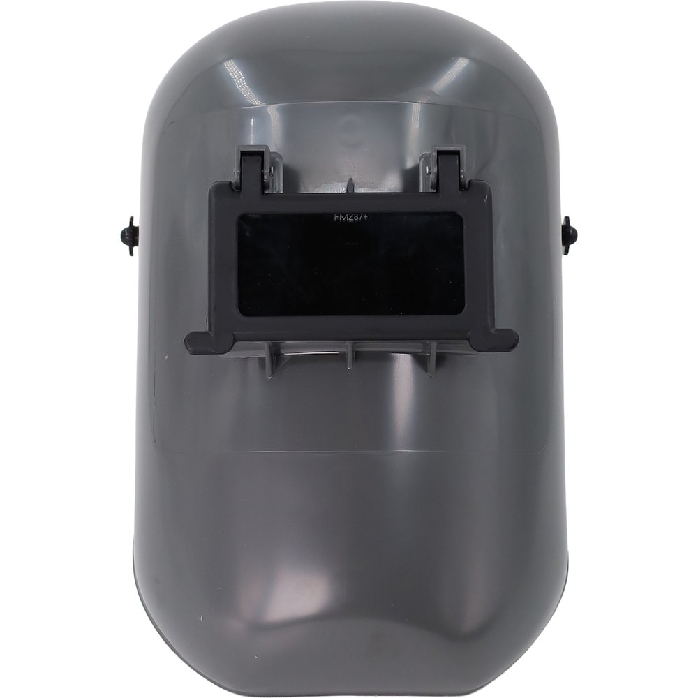 Fibre-Metal by PIP Welding Helmet Shell Gray W/4001 Mounting Cup