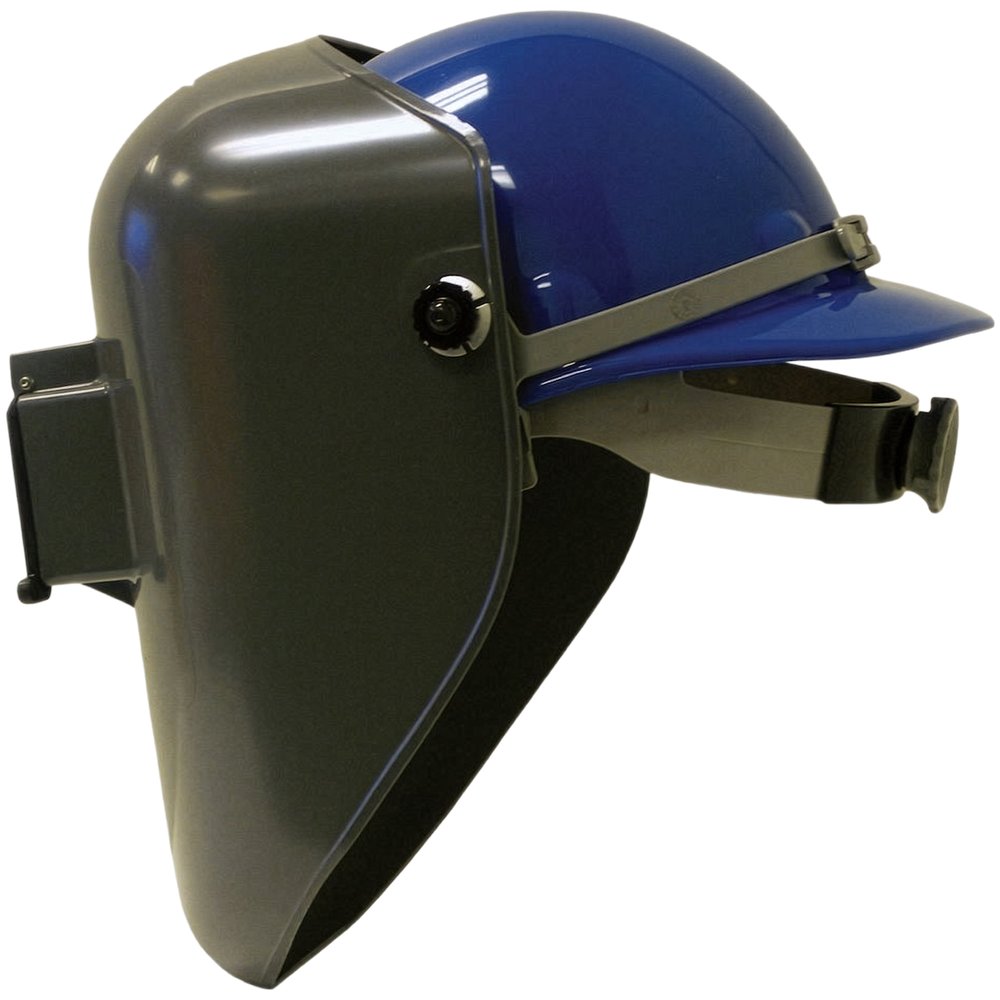 Fibre-Metal by PIP Helmet 5906 Gray SH10 Bulk