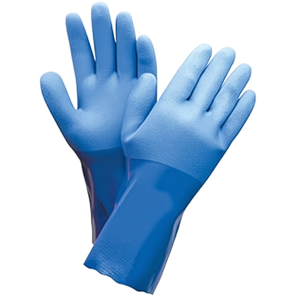 PIP 12" Triple Dipped PVC Glove (72PR/CASE), 72 Pairs/Case