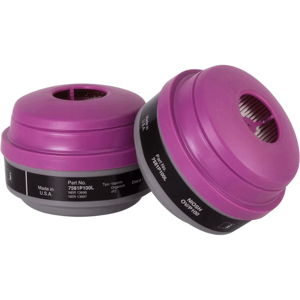 North by PIP CART/FILTER OV P100 (Pair)