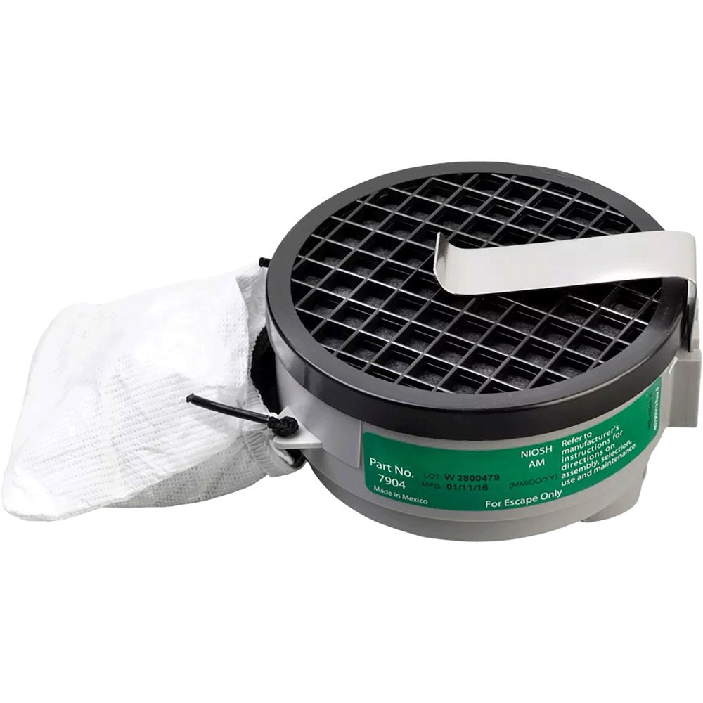 North by PIP (10EA/CASE) Emergency Escape Mouthbit Respirator