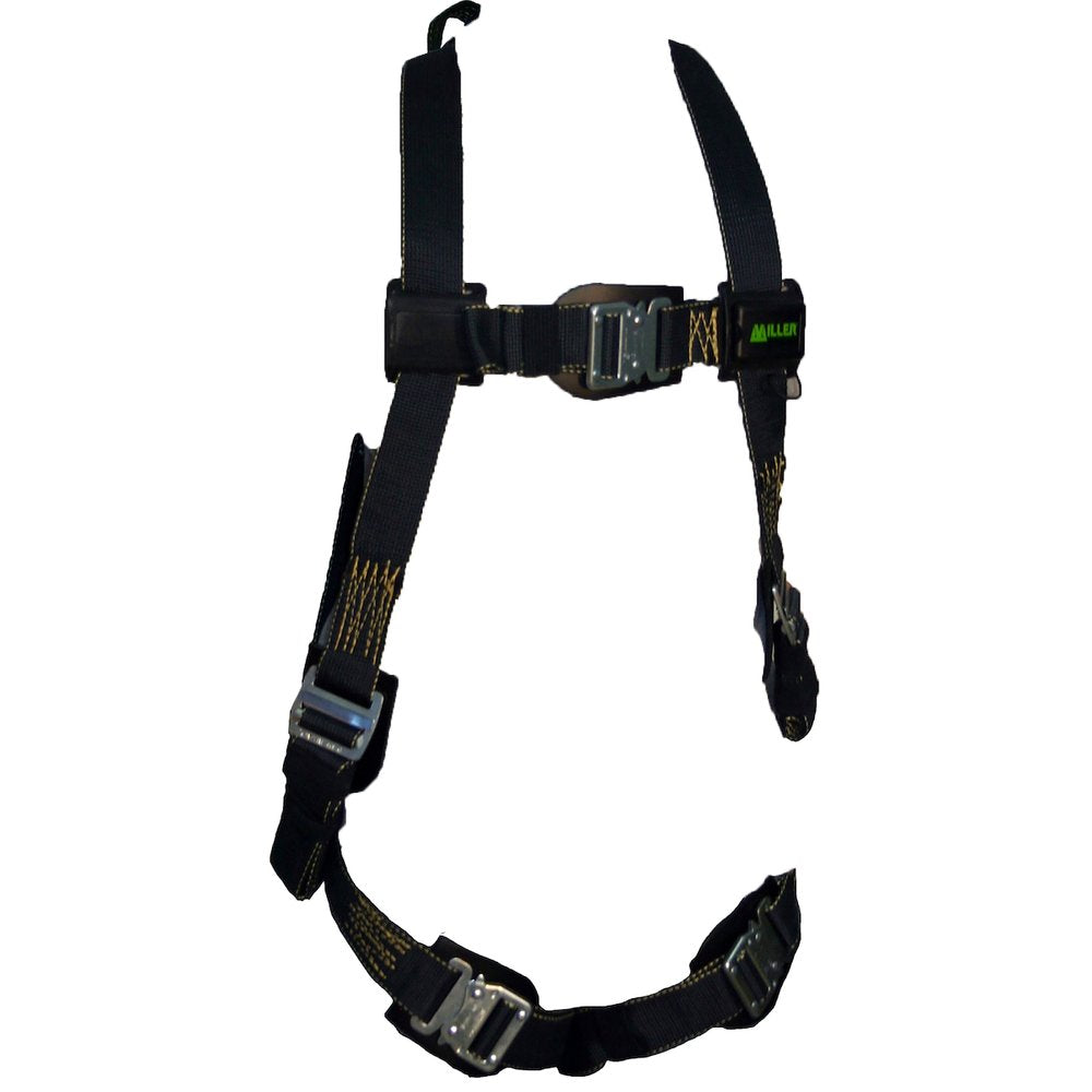 Miller by PIP Kevlar HD Harness W/QUICK-CONNECT Buckles 3XL