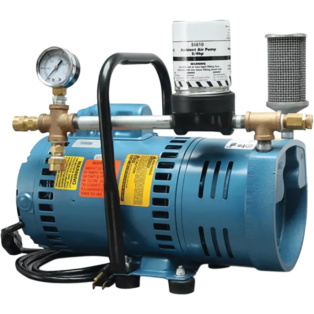 North by PIP 3/4HP AIR PUMP(2 Person)