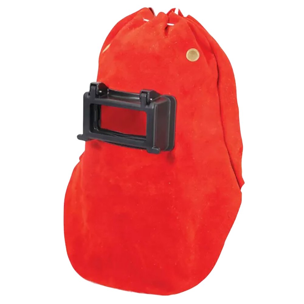 Fibre-Metal by PIP Leather Welding Hood W/LIFT-FRONT