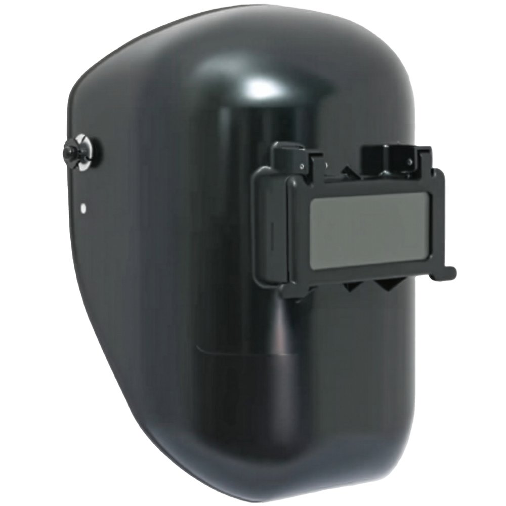 Fibre-Metal by PIP Thermoplastic Welding Helmet Black