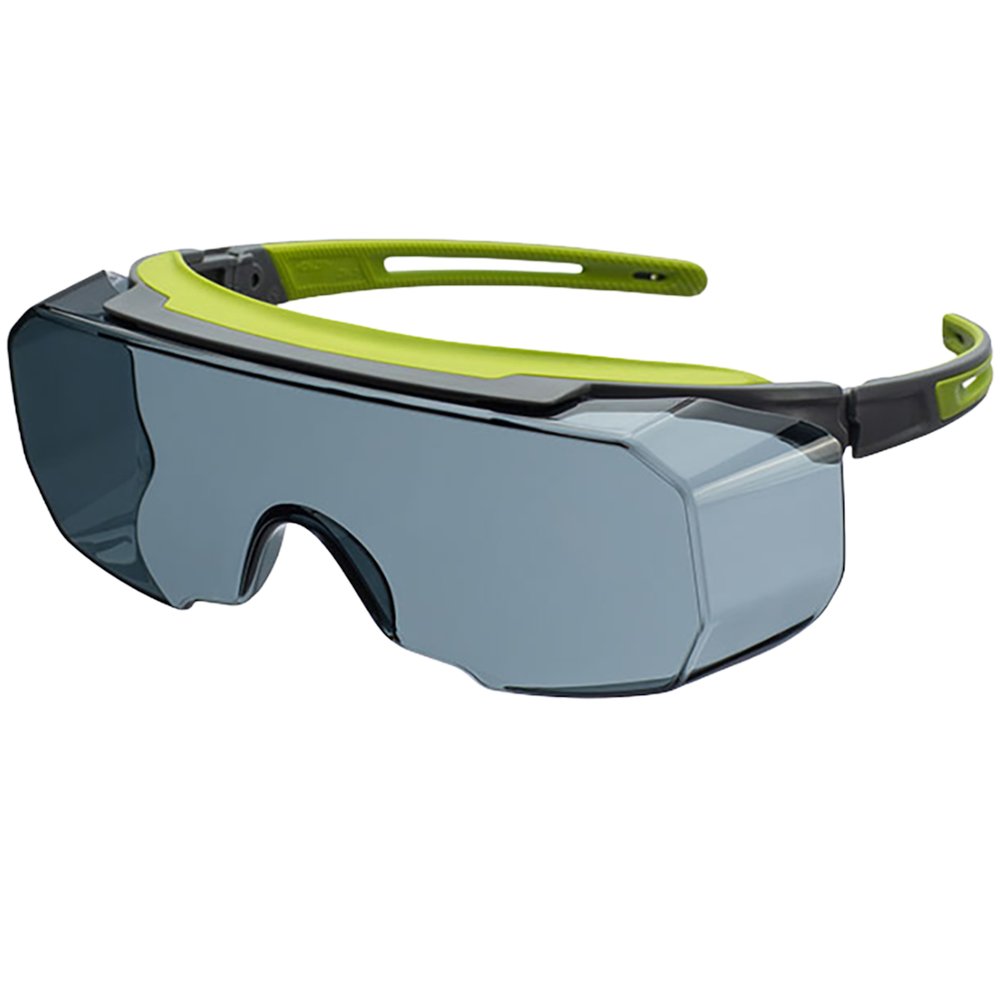 Uvex Avatar Plus OTG 2 Gray, 10/Box