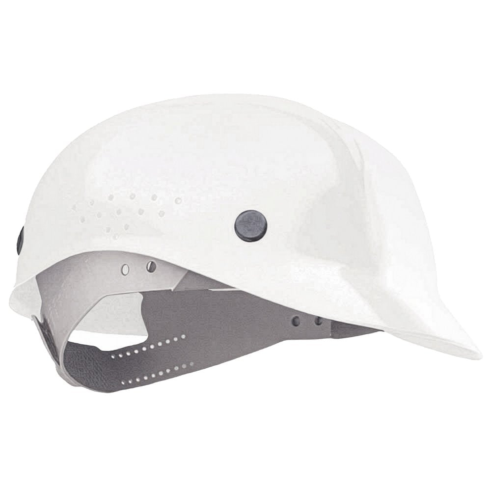 North by PIP Bump Cap WHT Deluxe, 20/Case