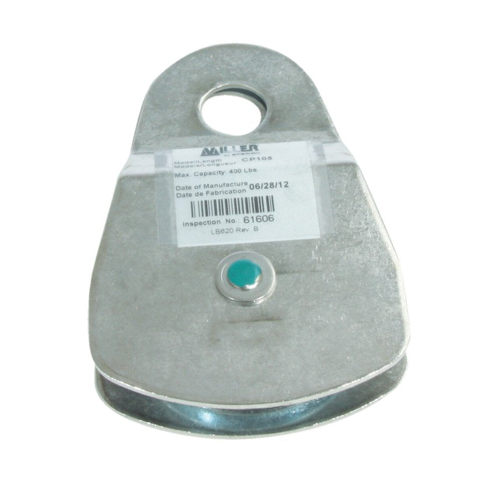 Miller by PIP Pulley Connector For Self-retracting Lifelines