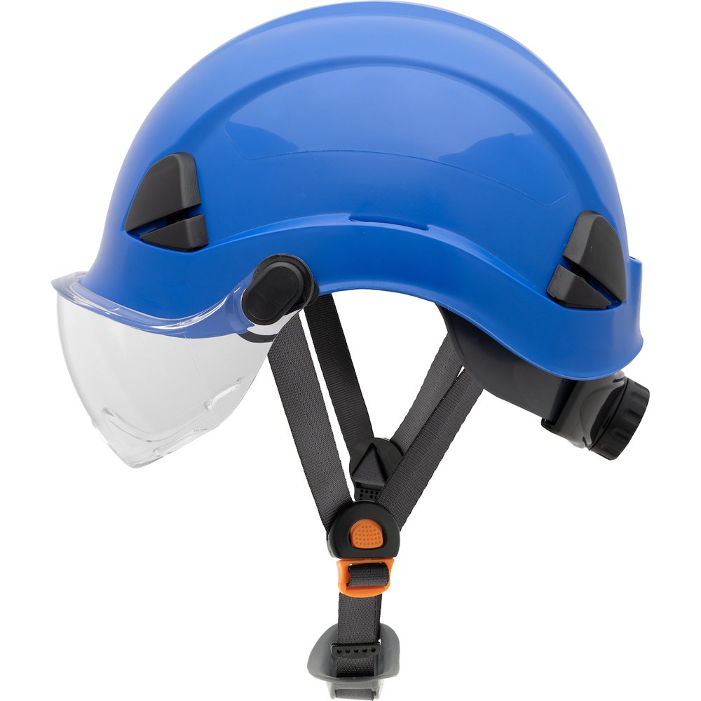 Fibre-Metal by PIP FM Safety Helmet D.blue, 20/Case