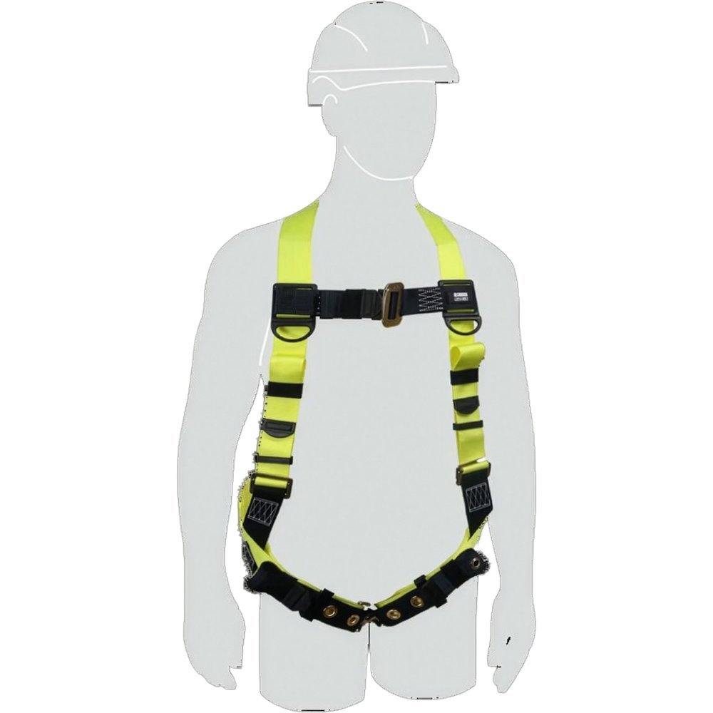 Miller by PIP H100 1 PT TB LEG Chest MB - S/M