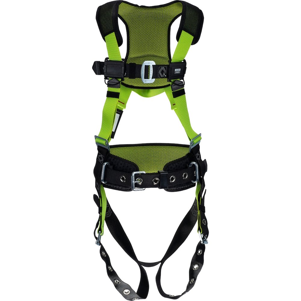 Miller by PIP H500 Cons Comfort Harness TB/MB XXL