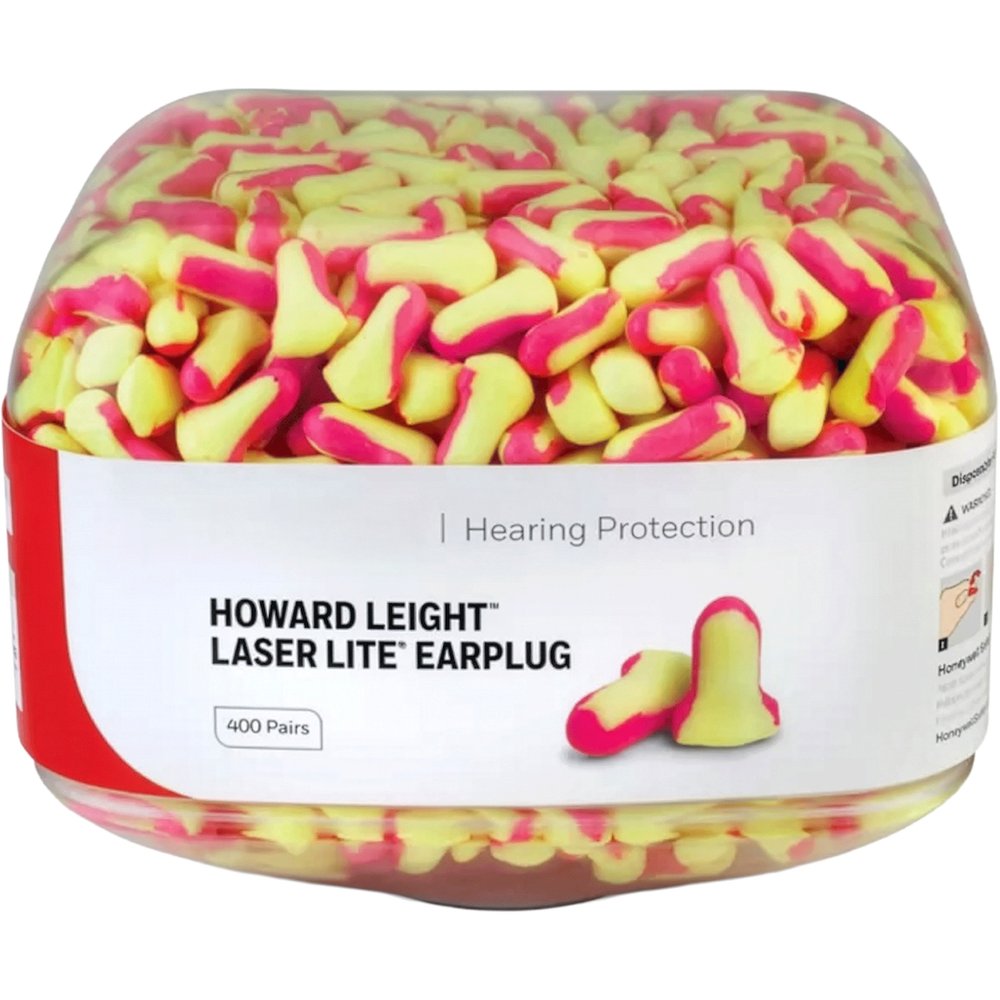 Howard Leight by PIP Refill Canister UNCORDEDCA=800PR 2 Can.of 400PR (Case)