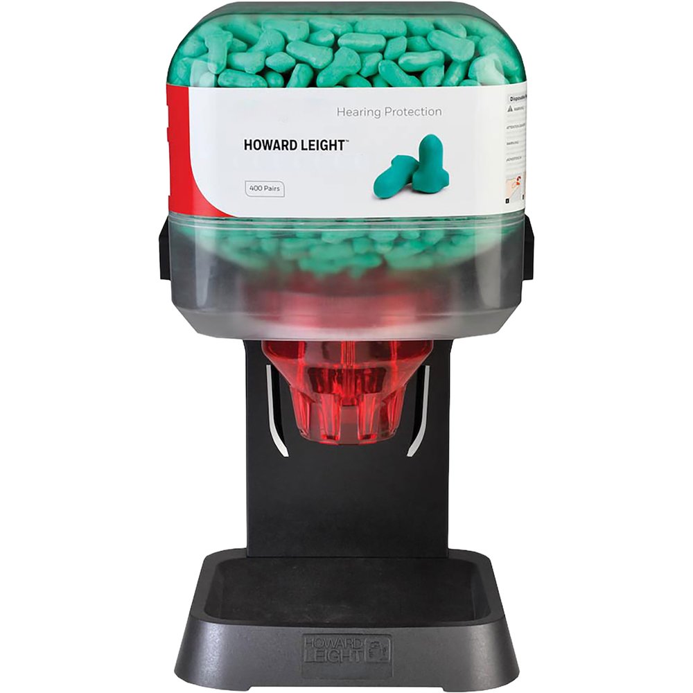 Howard Leight by PIP HL400 Anti Earplug Dispmax Lite, 800/Dispenser