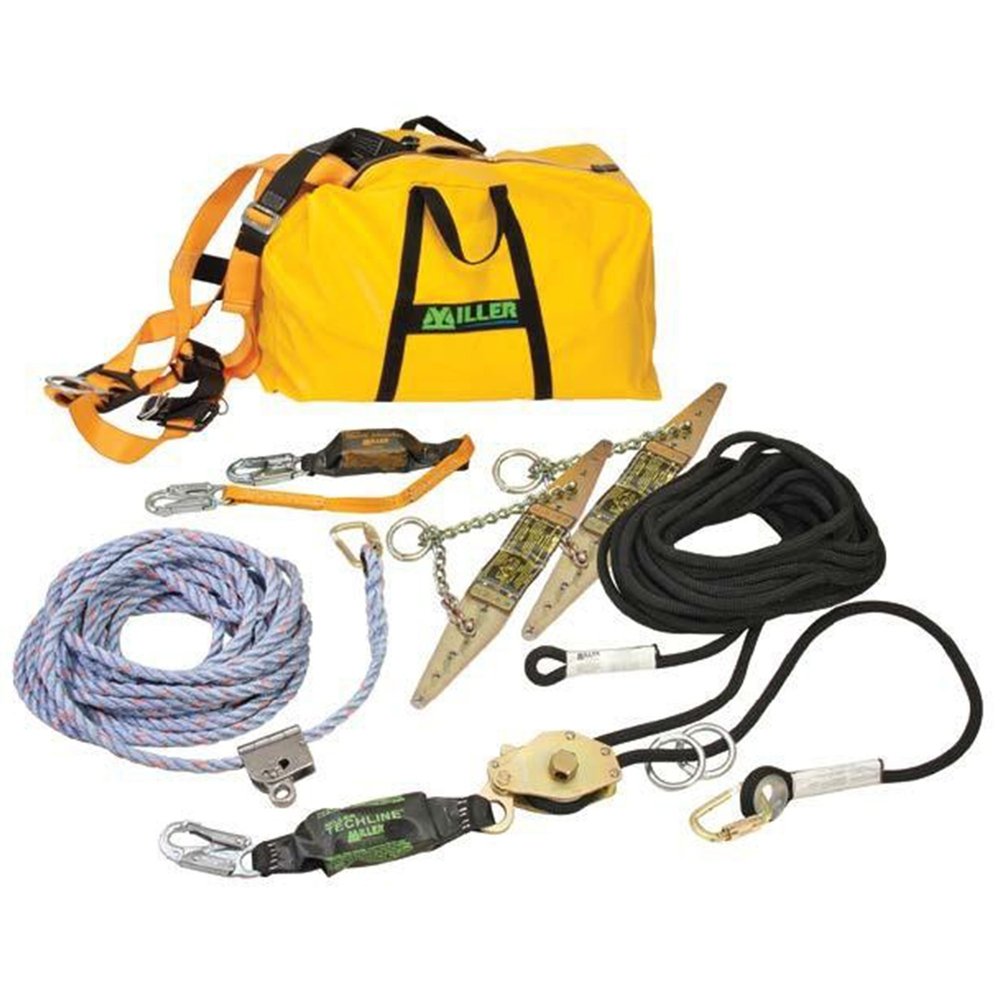 Miller by PIP 60FT Rope Temp HLL 2 Workers