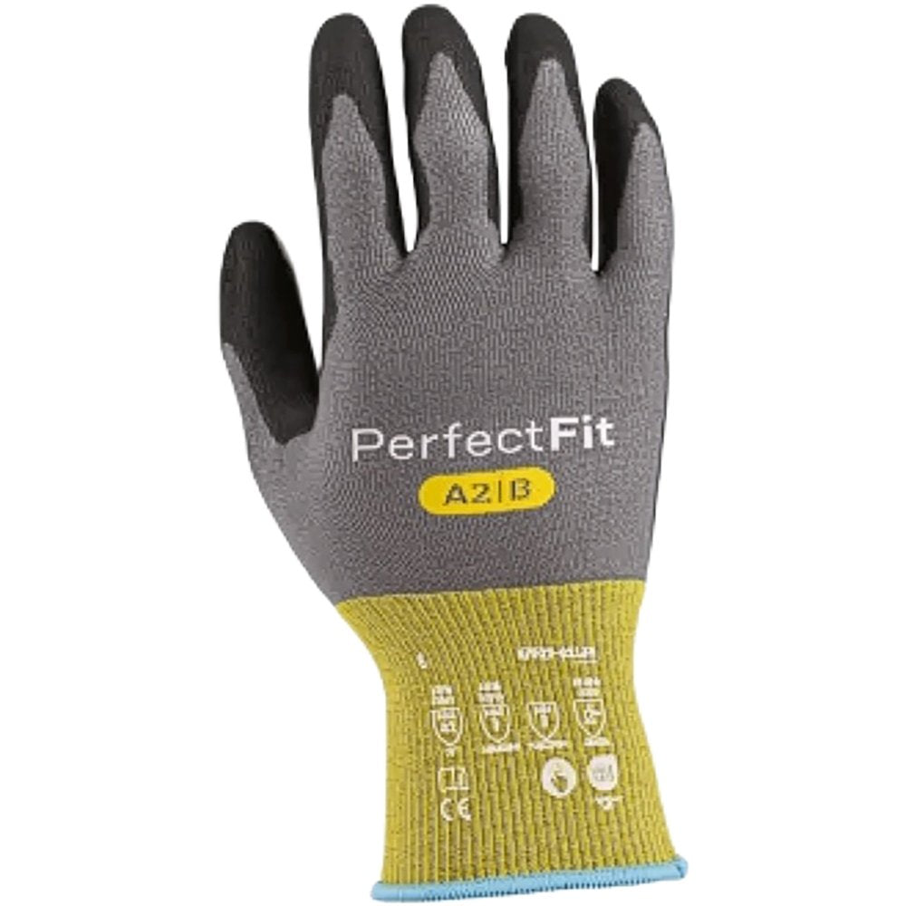 PIP NEW Perfect FIT 18G PU A2/B 9L Vend, 10 Pairs/Bag