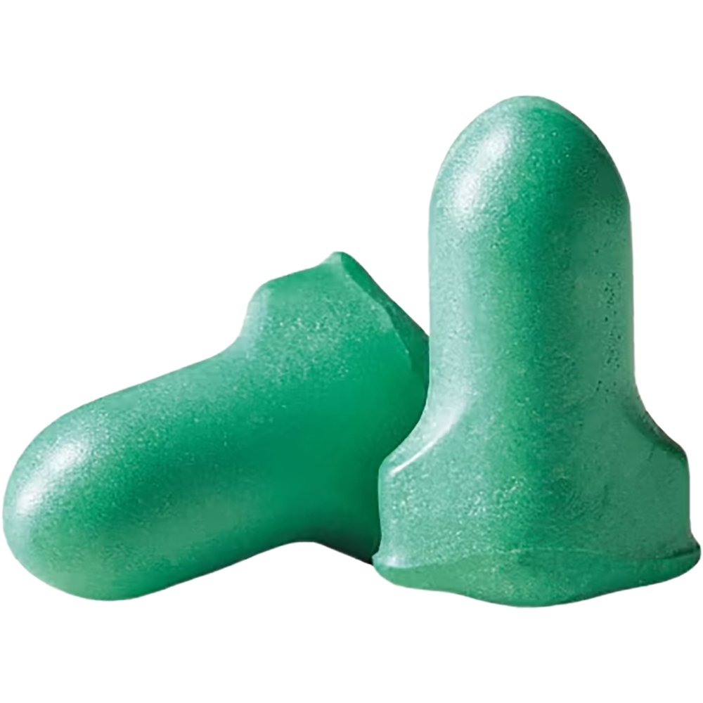 Howard Leight by PIP Maximum Lite Low-press.sngle USE Foam Earplug, 1000 Pairs/Case